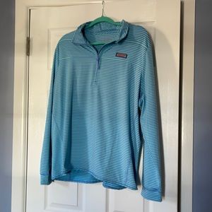 Vineyard Vines. NWT. Woman’s athletic shep shirt.